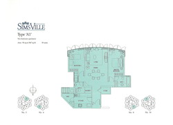 Simsville (D14), Condominium #203326971